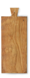 HKliving Broodplank teak | M