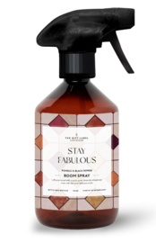 The Gift Label Roomspray "Stay Fabulous"