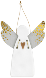 Räder Guardian Angel mini  "Heart gold"