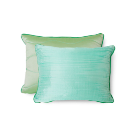 HKliving Wrinkled cushion "Groovy" (30 x 40 cm)