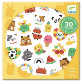 Djeco Stickers "Emoij"