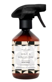 The Gift Label Roomspray "Have A Lovely Day"