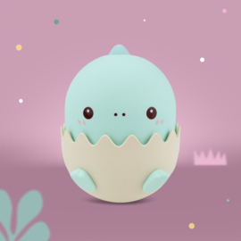 Mary's Ledlamp "Baby Dino" | blue