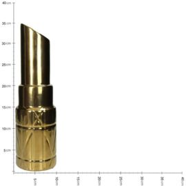 Vaas Lipstick | goud