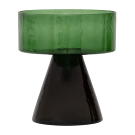 Urban Nature Culture Candle Holder "Cody" | Watercress