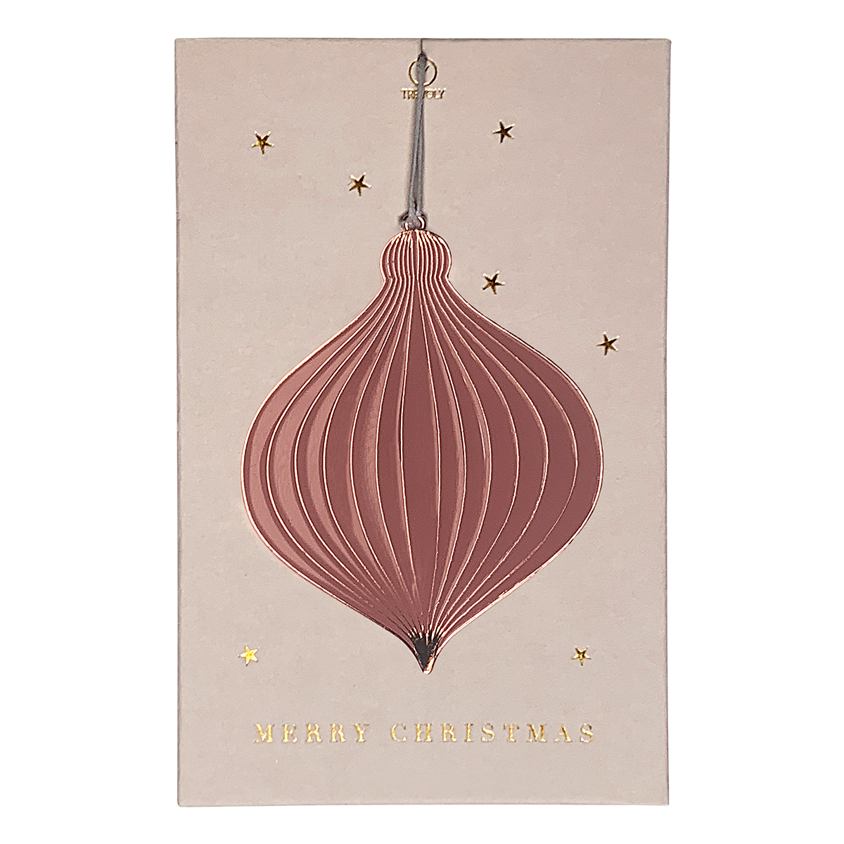 Räder Ornament "Rich Apricot"