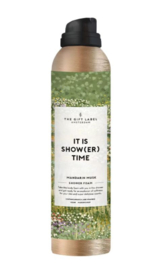 The Gift Label Bodyfoam "It is Show(er) Time"