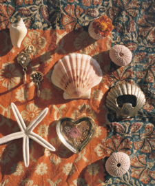 Doing Goods Heart Plate "Mila"