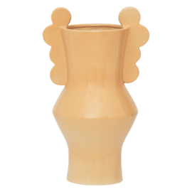 Urban Nature Culture Vase "Circulo" | Pumpkin