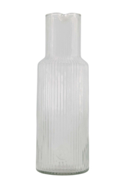 Zusss Waterkan | transparant
