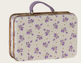 Maileg Suitecase "Madelaine" | lavender
