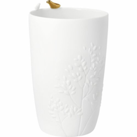 Räder Vase "Pair of birds"