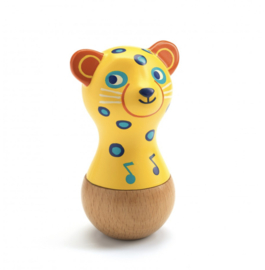 Djeco Animambo  jaguar maracas | 1+