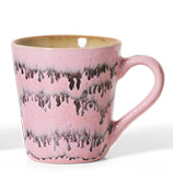 HKliving 70's Espresso mug "Brutalism" Bubble