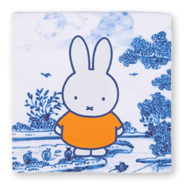StoryTiles Tegeltje "Here I am"