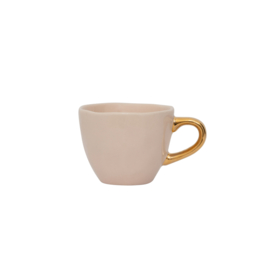 Urban Nature Culture Good Morning Espresso Cup | Old Pink  / Espressokopje | oudroze