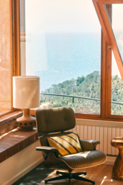 HKliving Lampshade Low | boucle