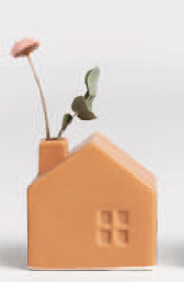 Räder Garden house | orange