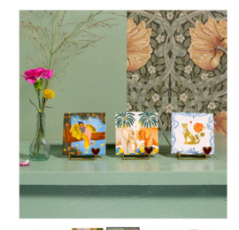 StoryTiles "Holding on to you"