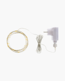 Sirius Nordic Design Knirke gold | 8 meter + 3 meter