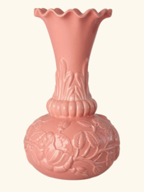 Rice Large Ceramic Vase | coral