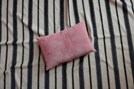 HKliving  Velvet Cushion "Rose"