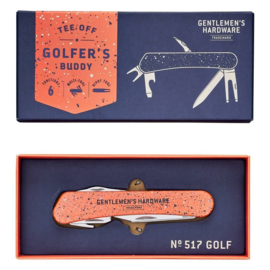 Gentlemen's Hardware Golf Multi Tool (no knife)