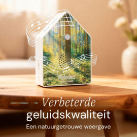 Melodiez Nature Sounds Deluxe | forest light
