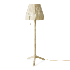 Teun Zwets for HKliving Floor Lamp | overcast