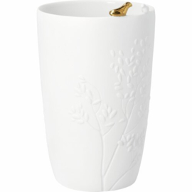 Räder Vase "Pair of birds"