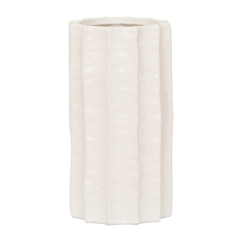 Urban Nature Culture Vase "Vieira" | White