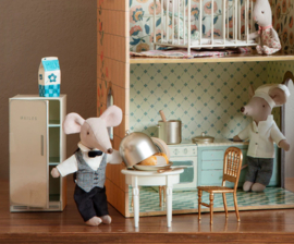 Maileg Cheese bell Mouse