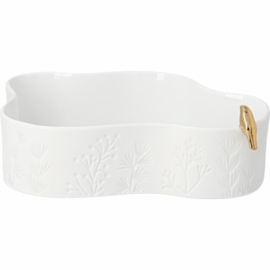 Räder Winter magic Bowl "Goldbird"
