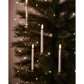 Sille Nordic Design Sille  Kerstboomkaarsjes LED 10 stuks