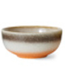 HKliving 70's Ceramics Bowl XS "Sierra" | Life on mars
