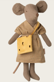 Maileg Mum Mouse | light brown