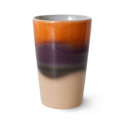 HKliving 70's Ceramics Tea mug "Rise"