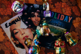 HKliving Christmas ornament "Rizzo"