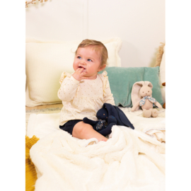 Kaloo Lapino Konijn | donkerblauw