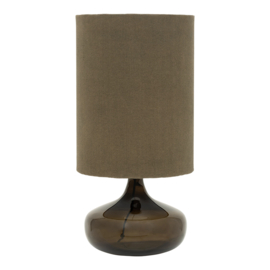 Urban Nature Culture Table Lamp "Luz " | Kalamata groen