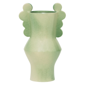 Urban Nature Culture Vase "Circulo" | Pale Green