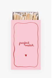 Zusss | lucifers "perfect match" | roze