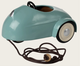 Maileg Car Mouse | blue