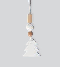 Räder Winter hanger "Sweet heart"