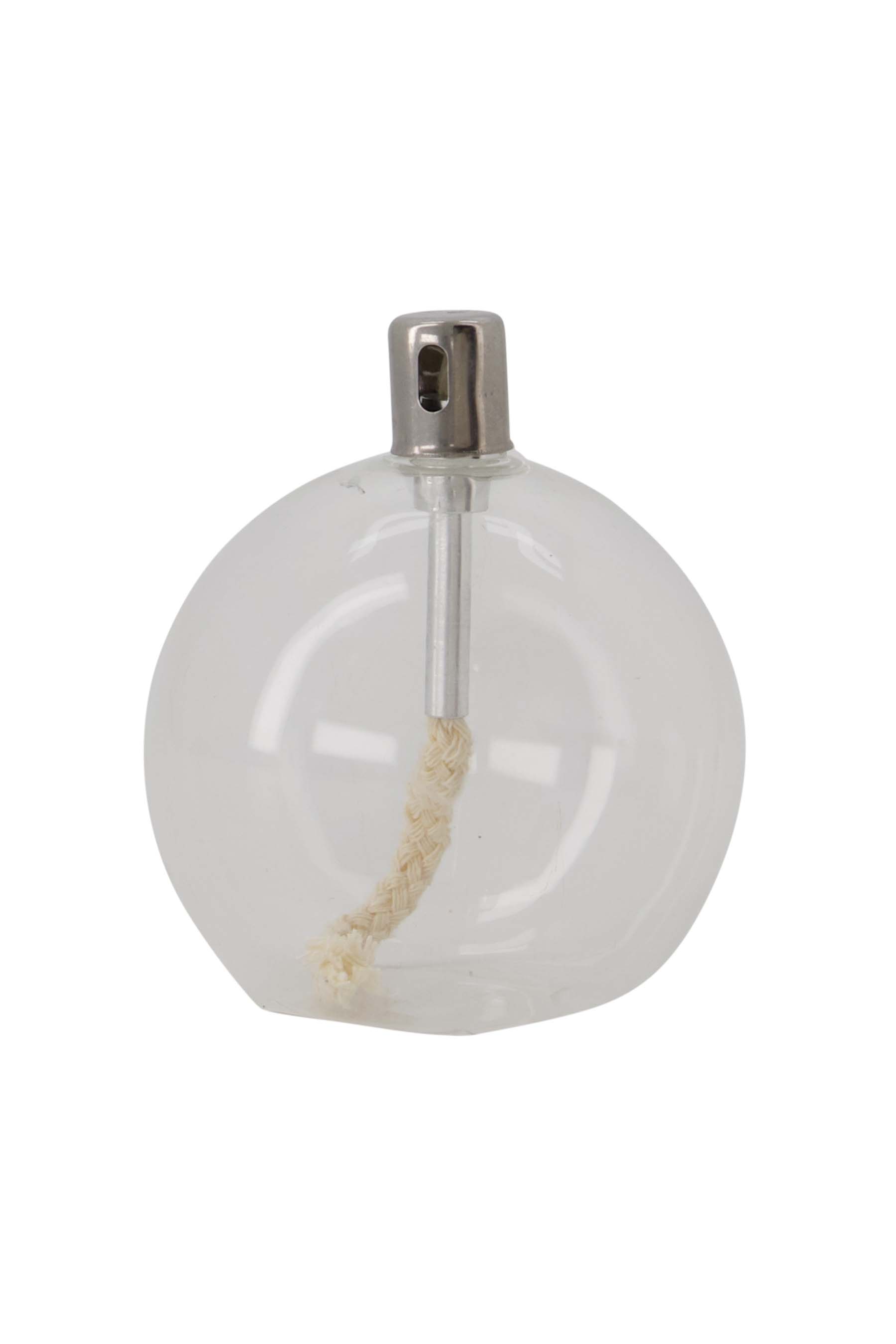 Zusss Olielampje glas M | transparant