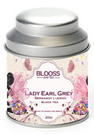 Blooss Lady Earl Grey | 20 gram