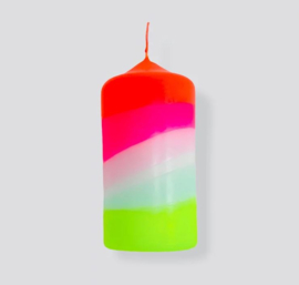 Pink Stories Dip Dye Neon - Lollipop Lighthouse