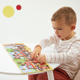 Janod Magneti stories "Brandweer"