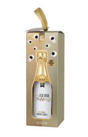 100% Leuk Douchegel "Tijd voor bubbels"