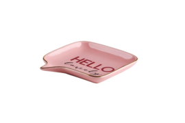 Love Plates "Hello Lovely"